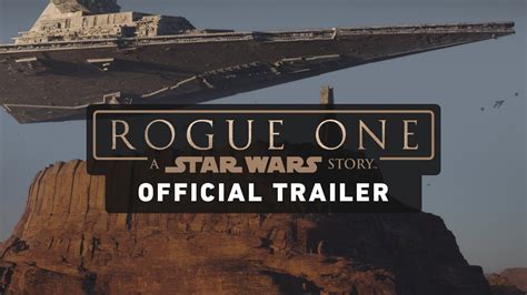 rogue one imdb|Rogue One: A Star Wars Story Trailer (Official) .